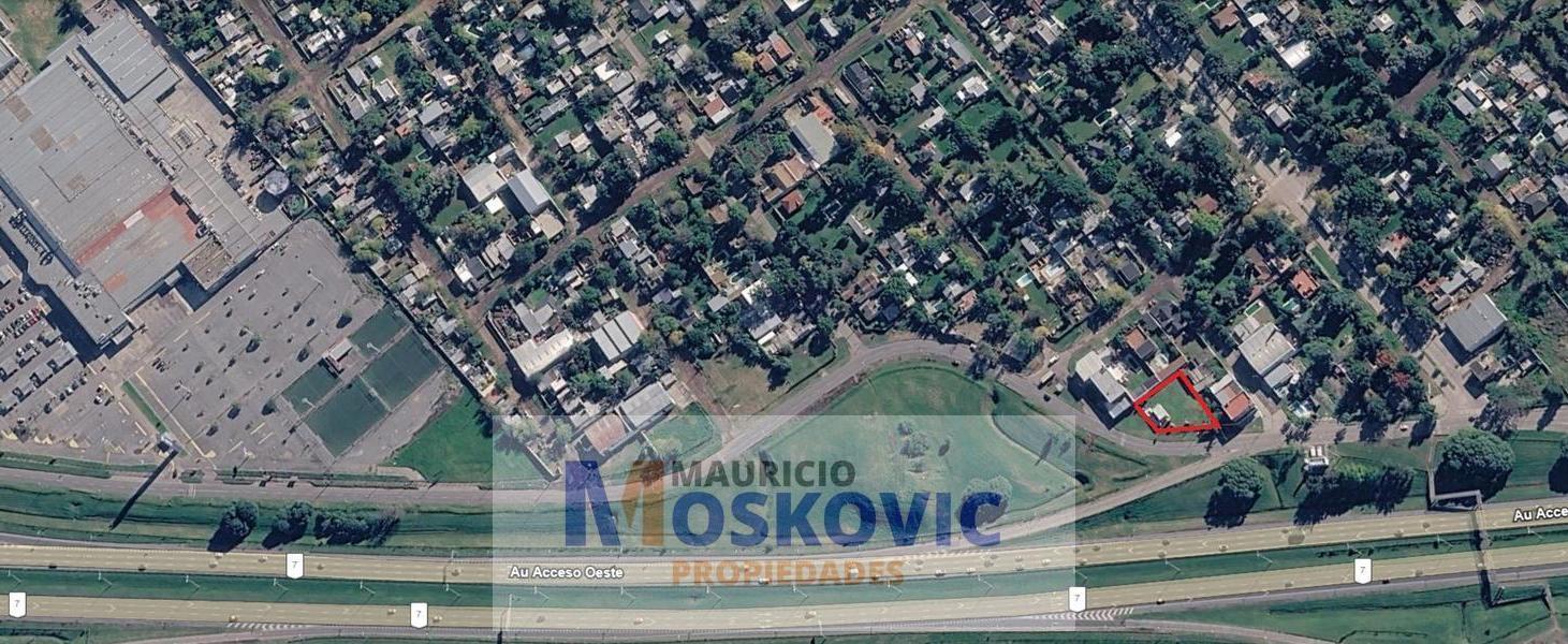 Foto de Lote Comercial en Venta – 529 m² en Paso del Rey, imagen 1