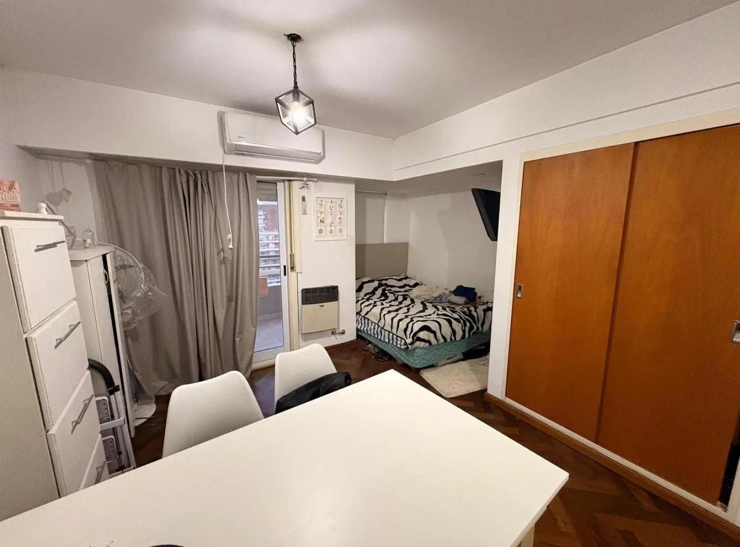 MONOA. CON PATIO Y BALCON 4
