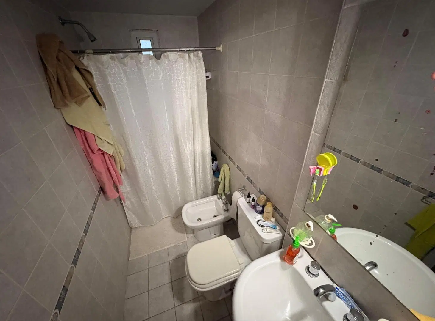 MONOA. CON PATIO Y BALCON 5