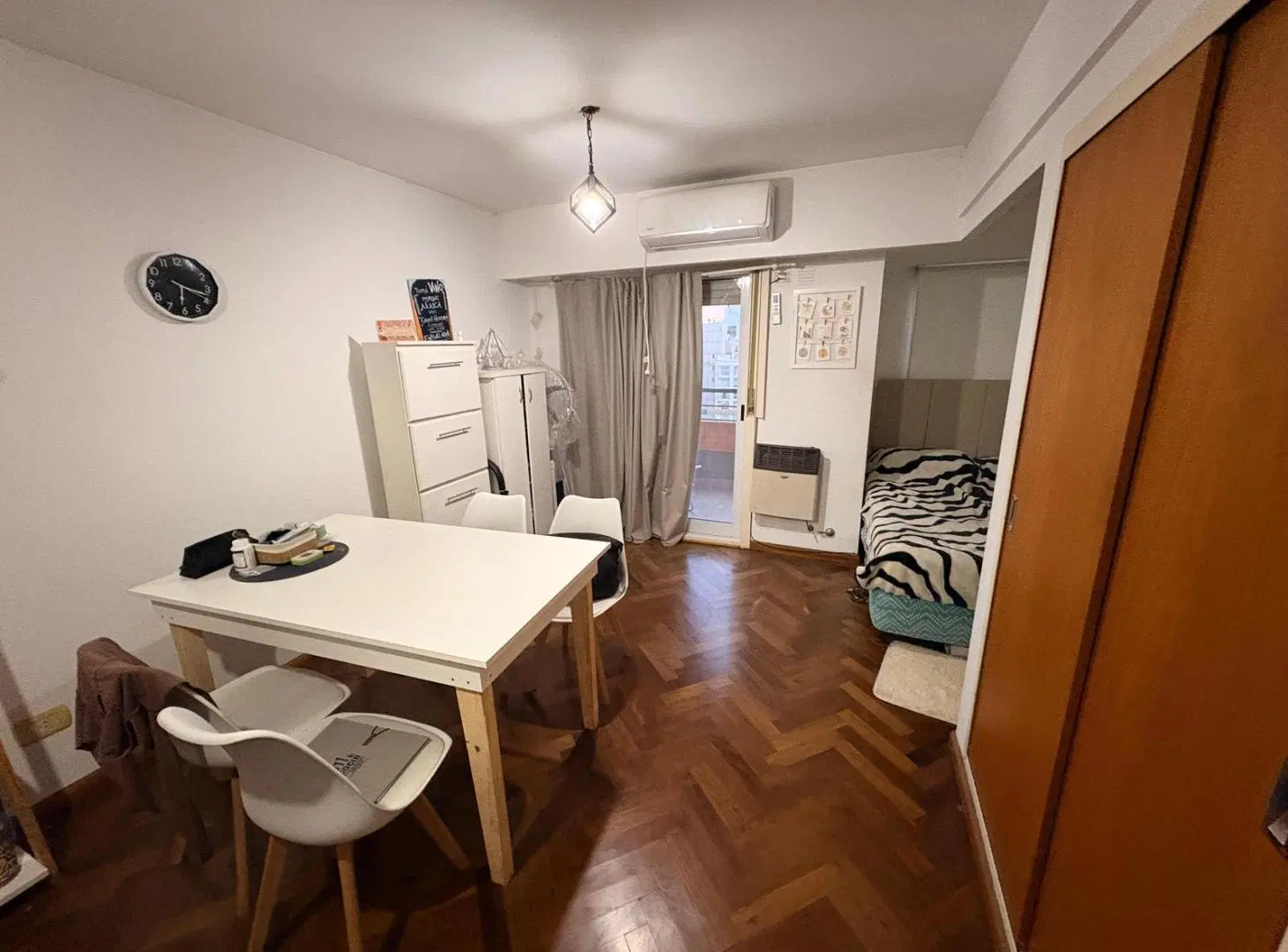MONOA. CON PATIO Y BALCON 2