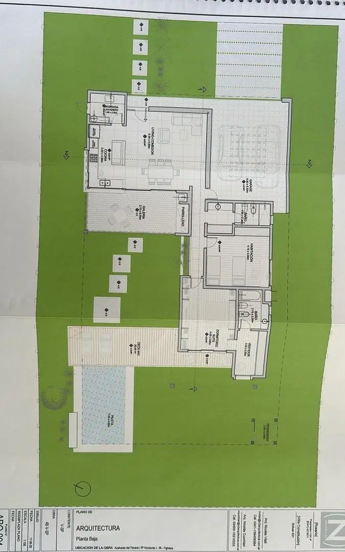Plano 1