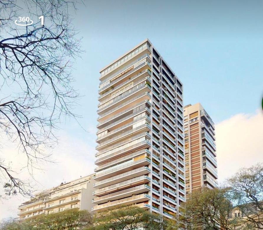 Departamento en Venta Av Libertador 2400 Vista Al Río y Panorámica 3