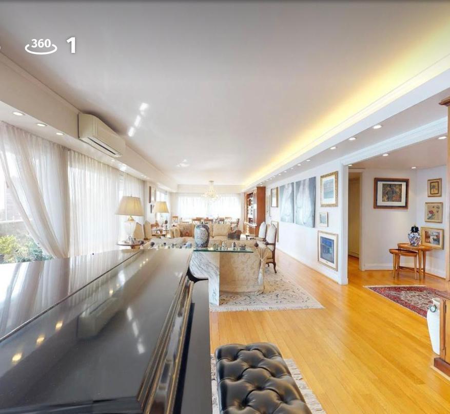Departamento en Venta Av Libertador 2400 Vista Al Río y Panorámica 3
