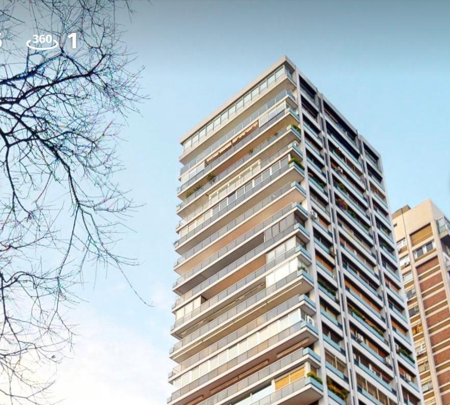 Departamento en Venta Av Libertador 2400 Vista Al Río y Panorámica 2