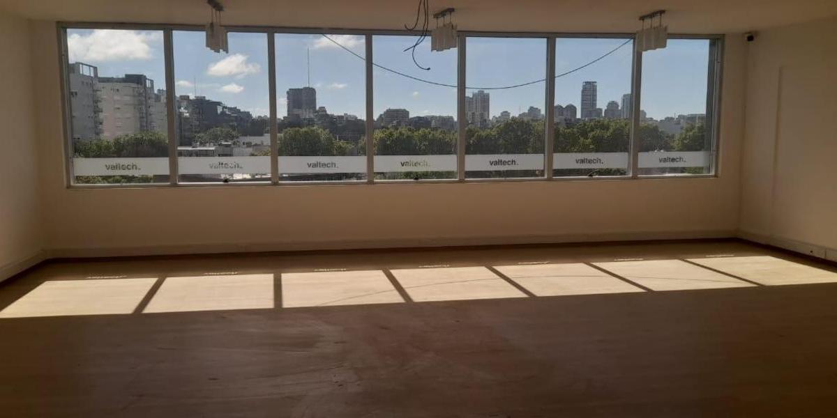 Venta Edificio de Oficinas José Antonio Cabrera 5900. Palermo 1