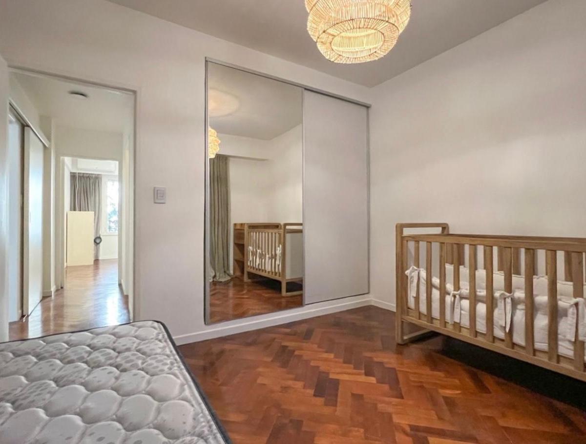 Venta Departamento 3 Ambientes, Libertador Al 800. 3