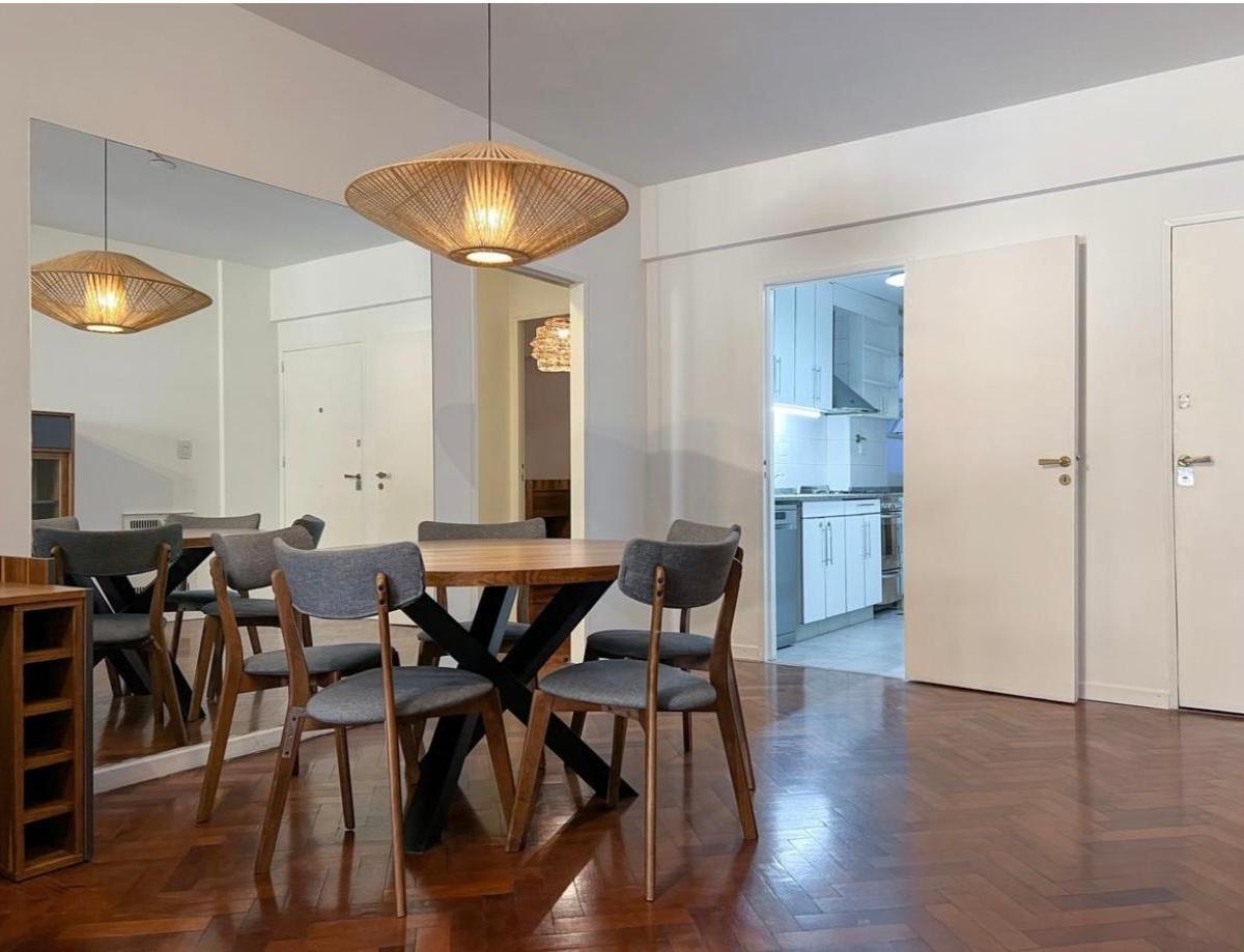 Venta Departamento 3 Ambientes, Libertador Al 800. 5