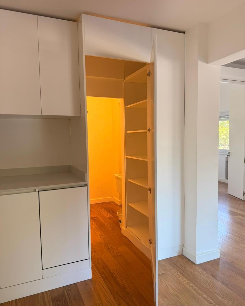 Venta 6 Ambientes Piso Alto Luminso Recoleta Reciclado 4