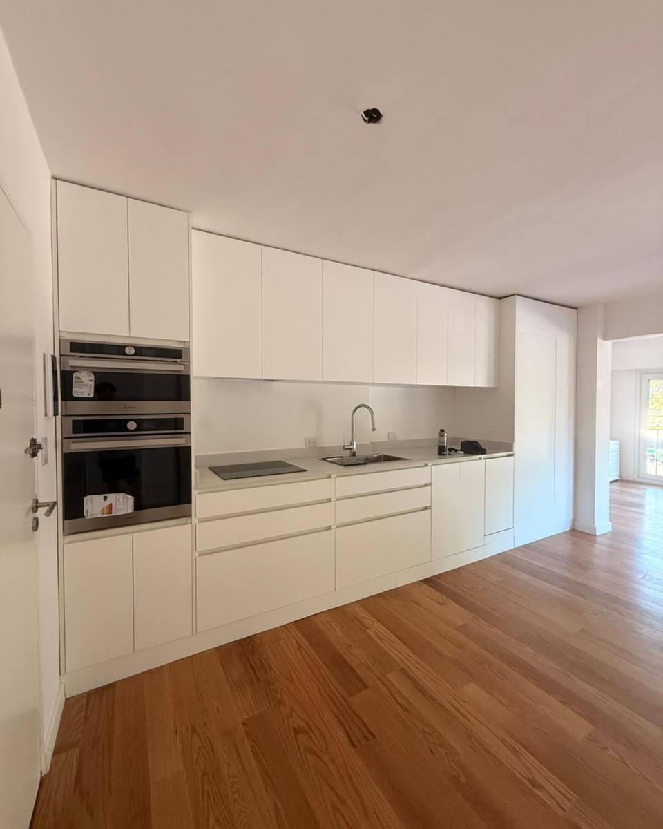 Venta 6 Ambientes Piso Alto Luminso Recoleta Reciclado 3
