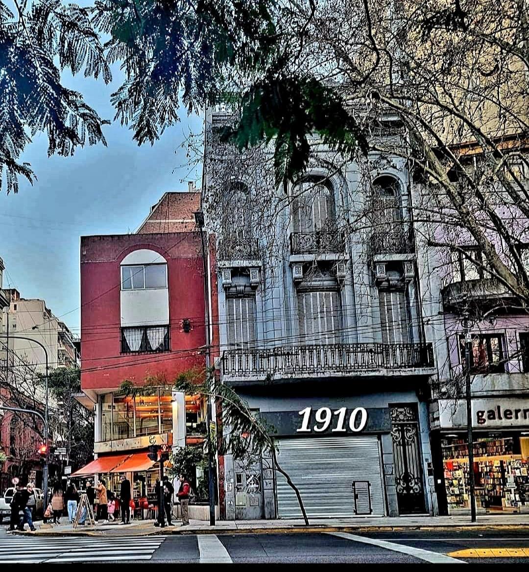VENTA PETIT HOTEL SOBRE AV CORRIENTES 