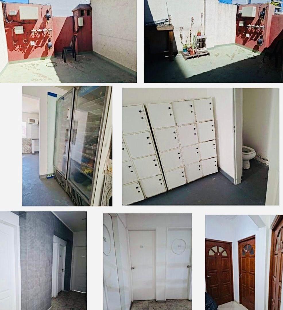Venta de complejo habitacional de 21 habitaciones + comedor + coworking en zona once av.pueyrredon