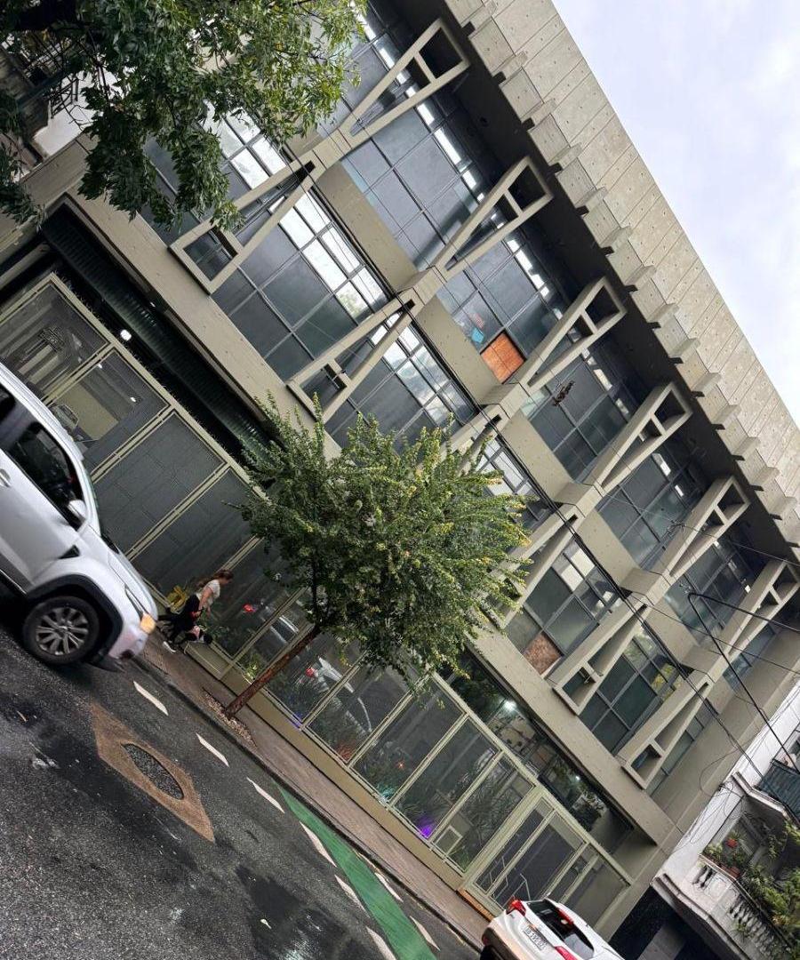 Alquiler de edificio en zona Almagro