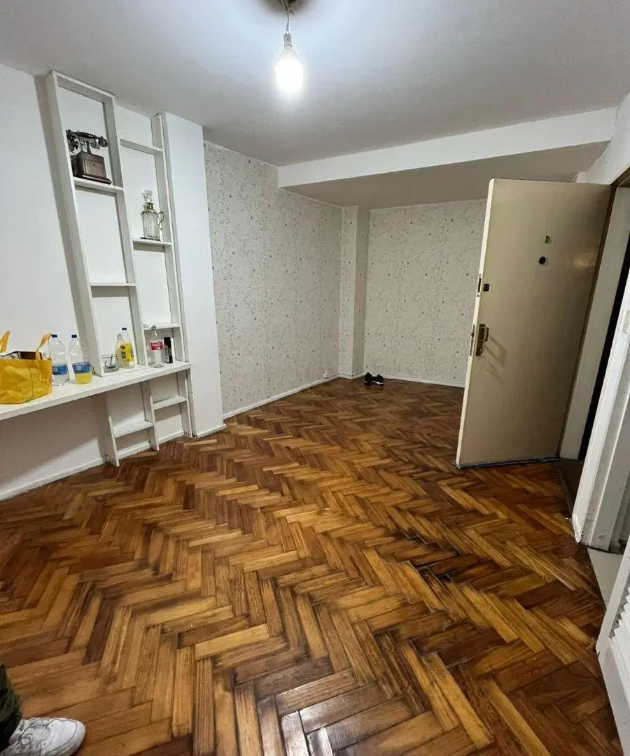 Alquiler departamento 1ambiente en zona recoleta, posadas 1500 5