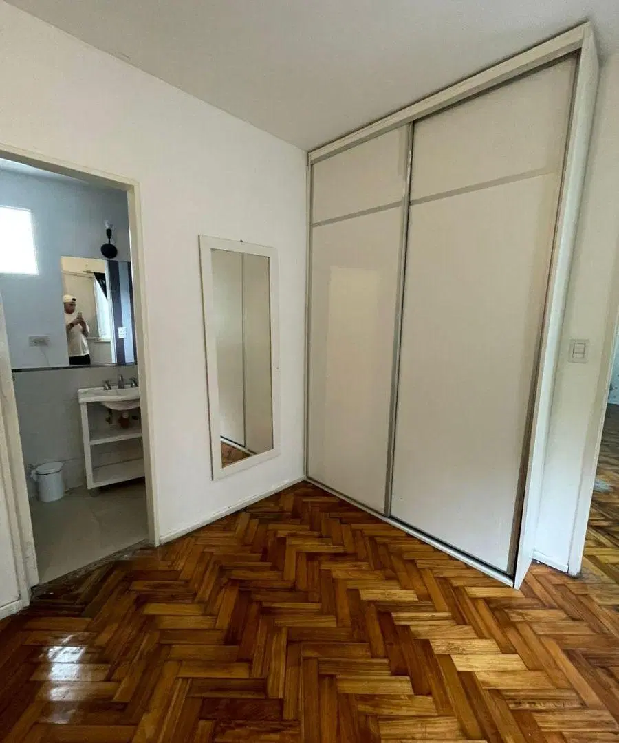 Alquiler departamento 1ambiente en zona recoleta, posadas 1500 4