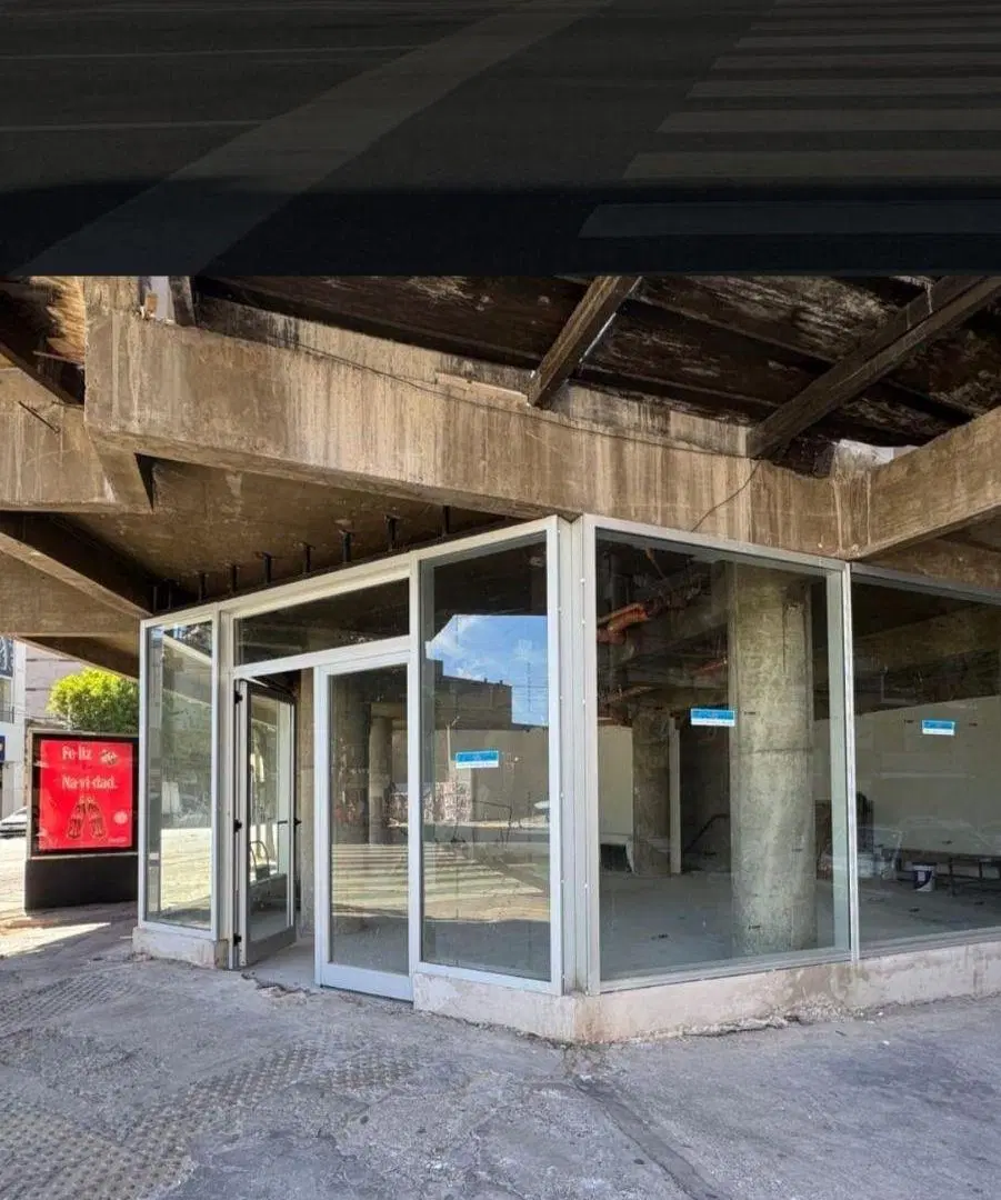 Alquiler de local nuevo en zona de Palermo Pringles al 1200 3