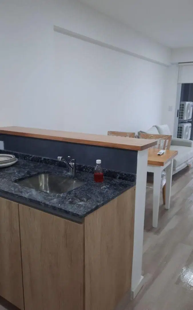Alquiler de departamento 2amb con o sin muebles en zona Palermo av. Cordoba al 4500 2