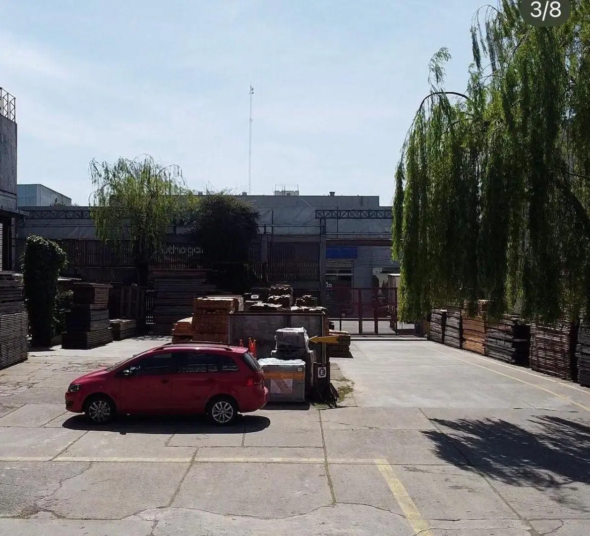 Lote en venta de 4300 m2 en zona de Mar del plata calle Juan B Justo 5