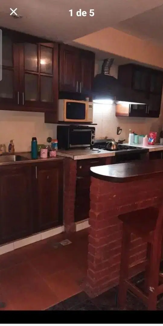 Alquiler de departamento 2 ambientes sin muebles en zona barracas capital federal 1