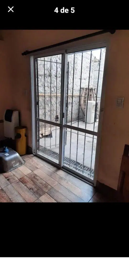 Alquiler de departamento 2 ambientes sin muebles en zona barracas capital federal 2