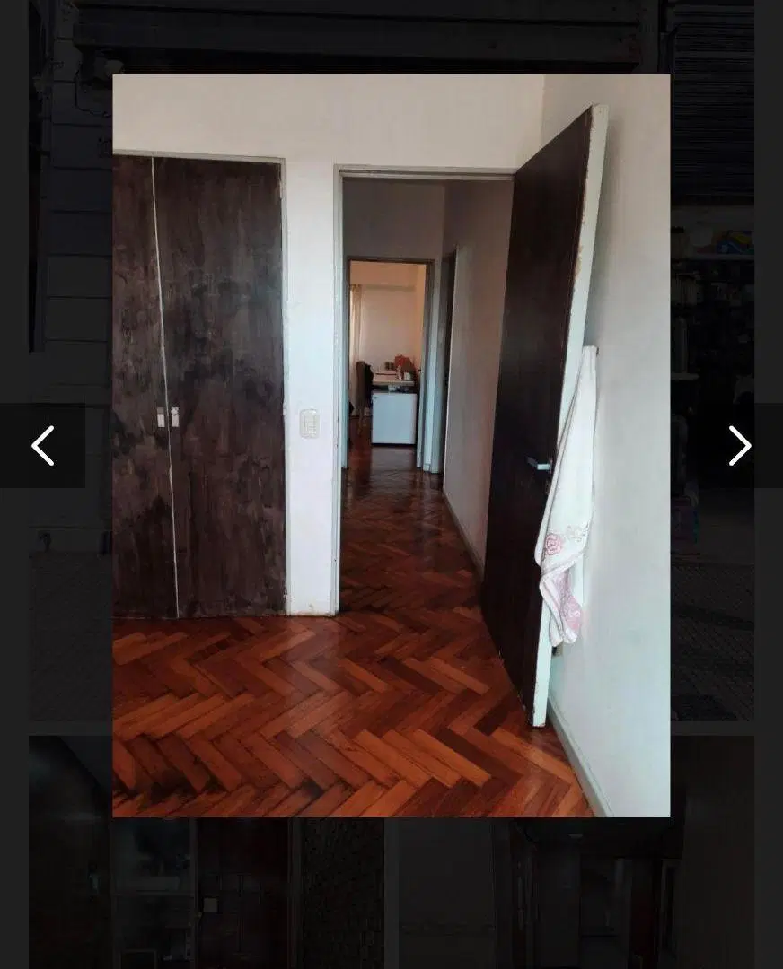 Alquiler departamento 3ambientes en Av Rivadavia al 2900 4