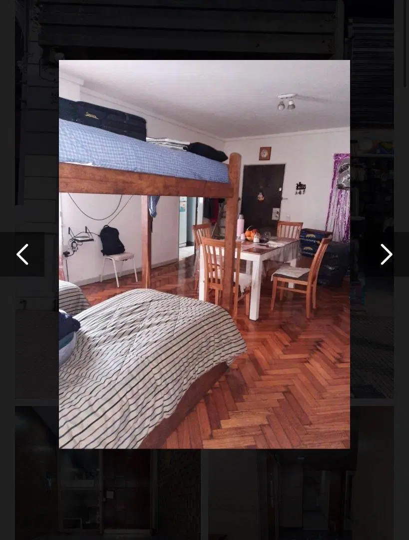 Alquiler departamento 3ambientes en Av Rivadavia al 2900 5