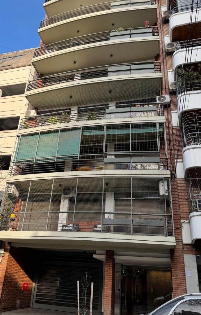 Foto de Alquiler de departamento 3 ambientes en capital federal zona recoleta, imagen 1