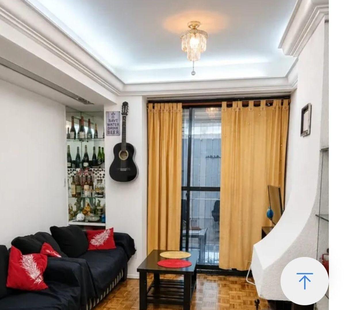 Foto de Alquiler de departamento 3 ambientes semi amueblado en zona Parque, imagen 2