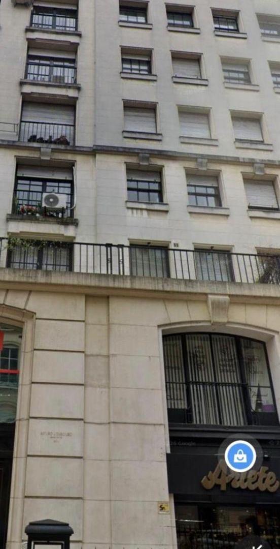 Foto de Alquiler de departamento 3 ambientes en zona Recoleta , Alvear y Callao, imagen 4