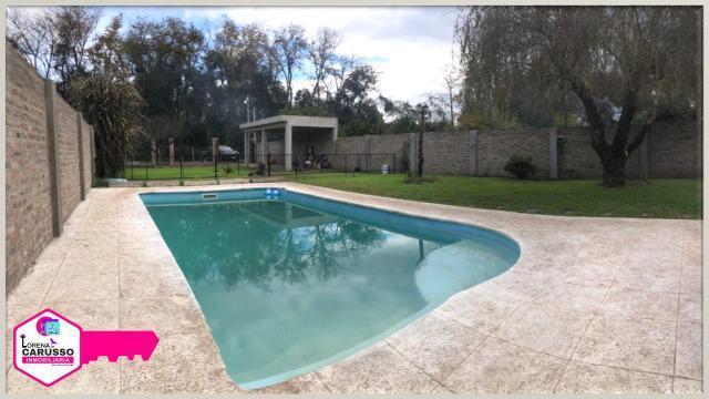 Casa Quinta en Venta con Pileta 3