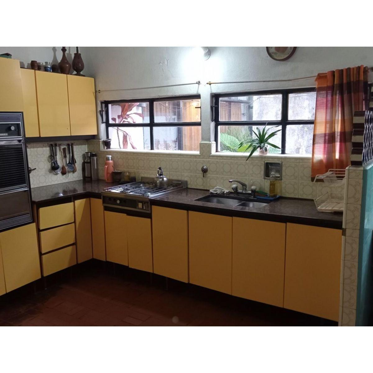 Casa en Venta Villa Lugano 5 Ambientes 2 Baños Garaje Patio Parrilla Balcon Terraza en 2 Plantas 3