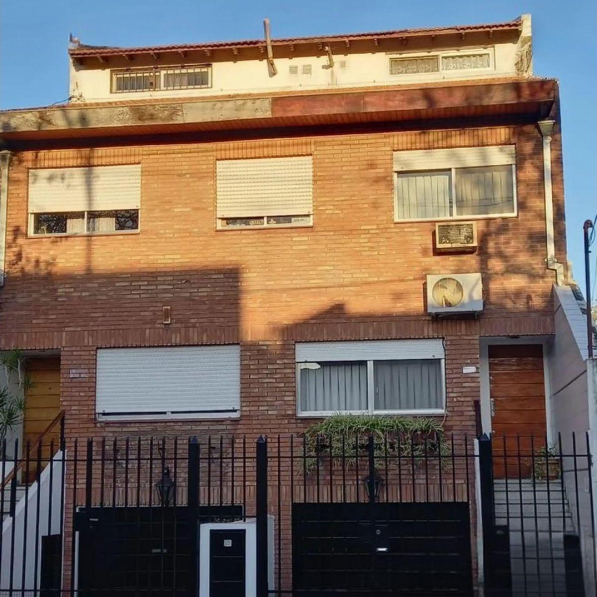 Venta Triplex Sin Expensas / Parque Avellaneda / 5 Ambientes / con Patio / Apto Credito Hipotecario 3