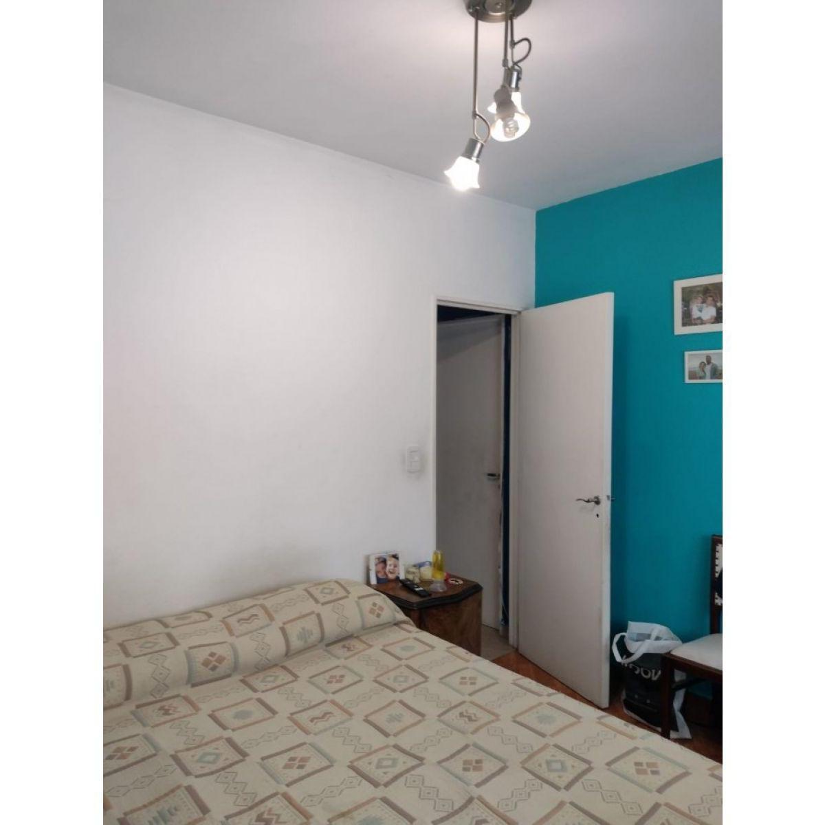 Se Vende un Departamento de 3 Ambientes Al Frente, con Baulera. 4