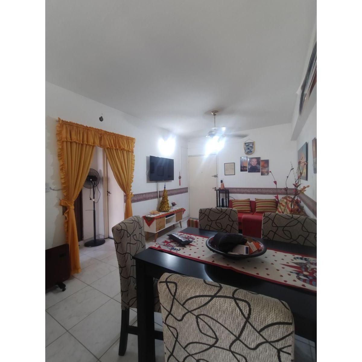 Se Vende un Departamento Monoambiente Super Luminoso 4