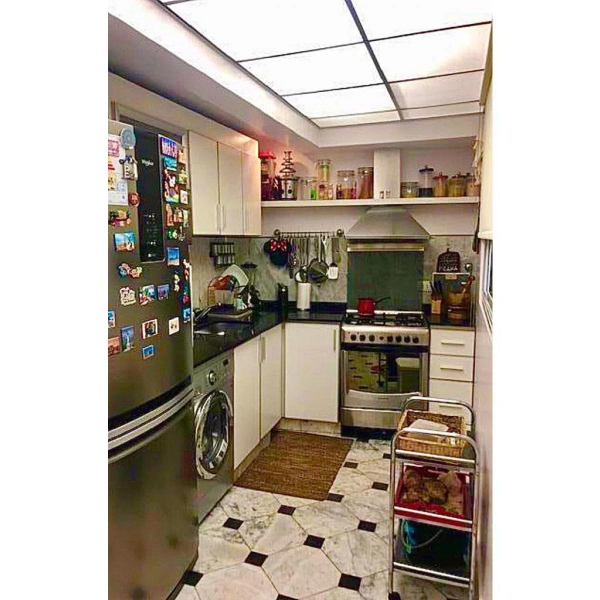 Venta Departamento 4 Ambientes Retiro 2