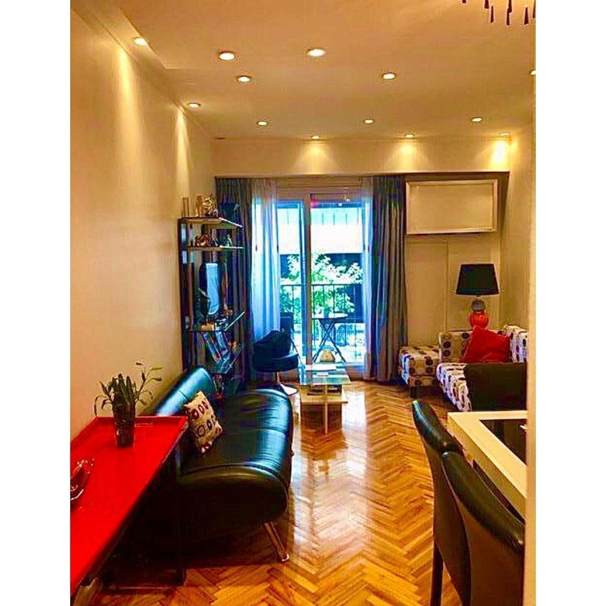 Venta Departamento 4 Ambientes Retiro 1