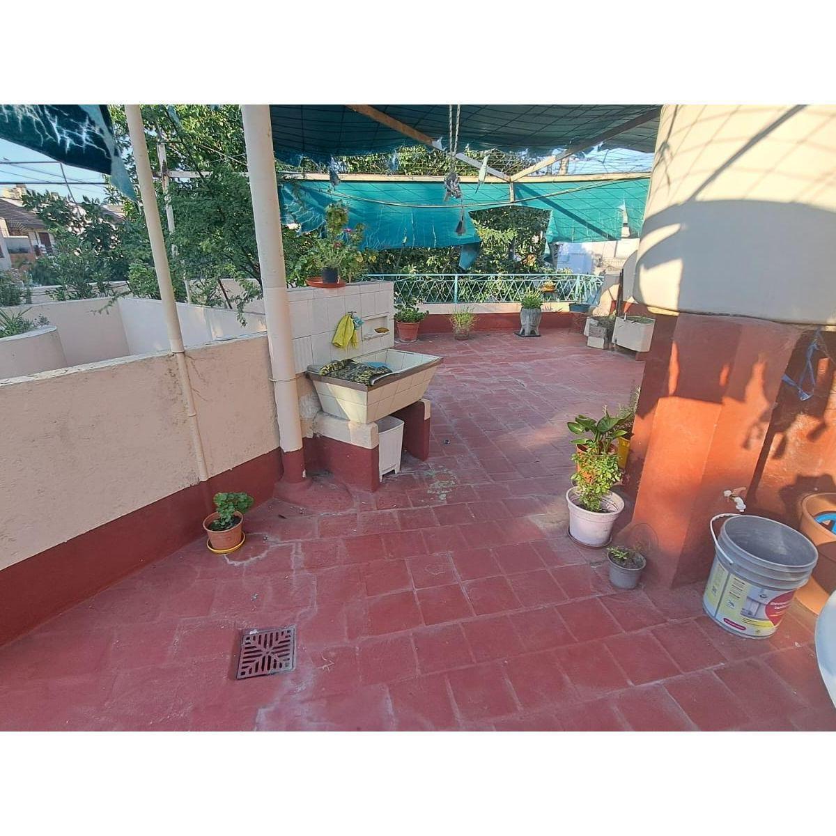 Depto. Tipo Casa de Tres Ambientes en Esquina con Local y Terraza Propia - Villa Lugano - Capital Fed 5