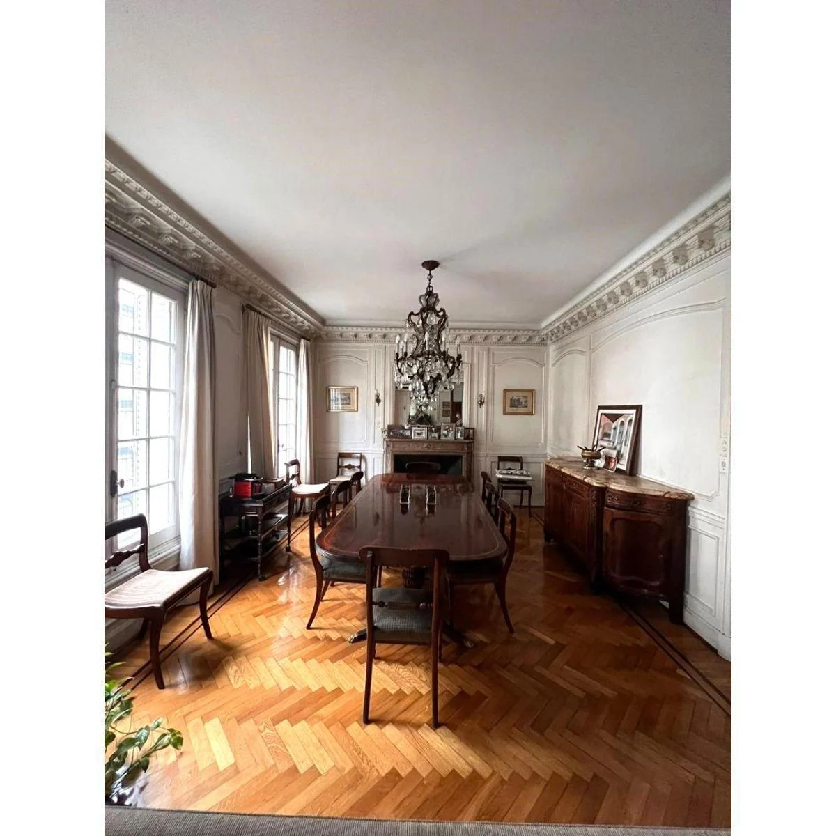 Venta Recoleta 5 Ambientes Estilo Frances Vicente Lopez 1700 Al Frente Unidad Para Exigentes Pa 3