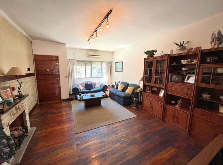 VENTA TRIPLEX SIN EXPENSAS / PARQUE AVELLANEDA / 5 AMBIENTES / CON PATIO / APTO CREDITO HIPOTECARIO 4