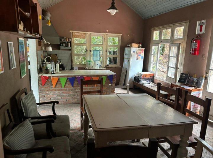 Casa con amplio terreno en Punta Indio 4