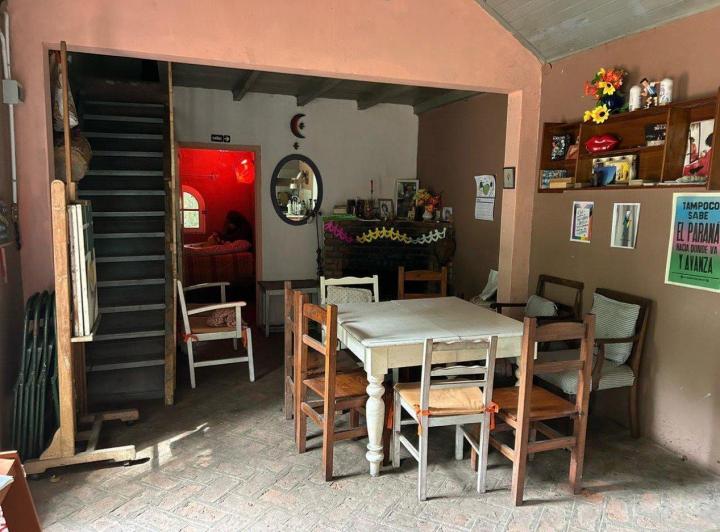 Casa con amplio terreno en Punta Indio 5