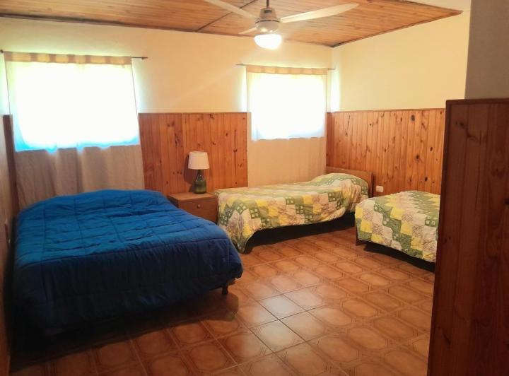 Casa Quinta Sauce Viejo  5 ambientes + Pileta + Cancha de Padle + Jardín + Cochera + Parrilla 4