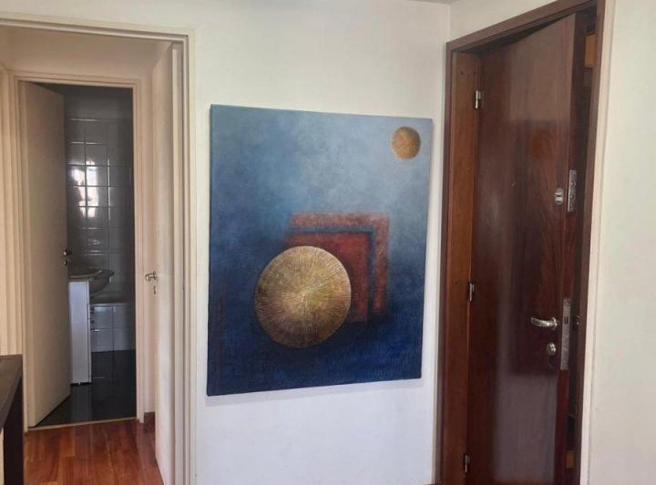 AQLUILER DEPARTAMENTO EN TORRE BULNES PALERMO 4