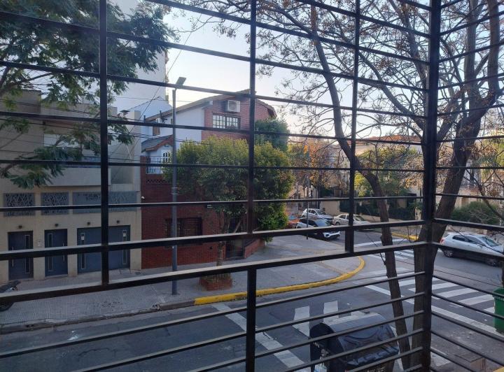 2 AMBIENTES LUMINOSO - MODERNO- FRENTE 1