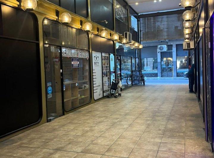 LOCAL EN ALQUILER AV. DE MAYO 1269 4