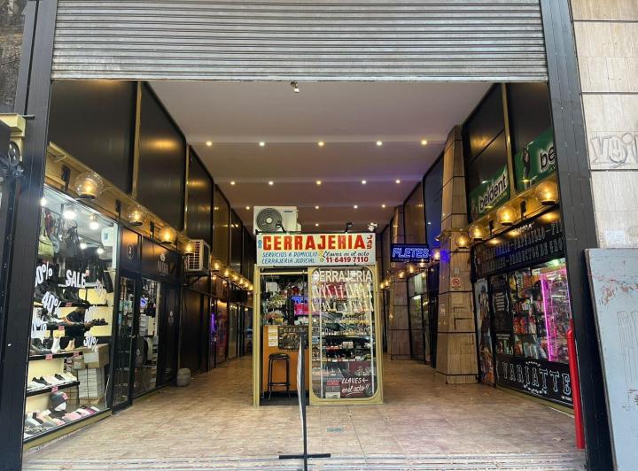 LOCAL EN ALQUILER AV. DE MAYO 1269 1