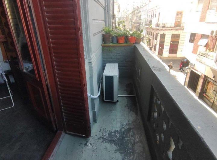 LOFT AMOBLADO -  ALQUILER  EN SAN TELMO 3