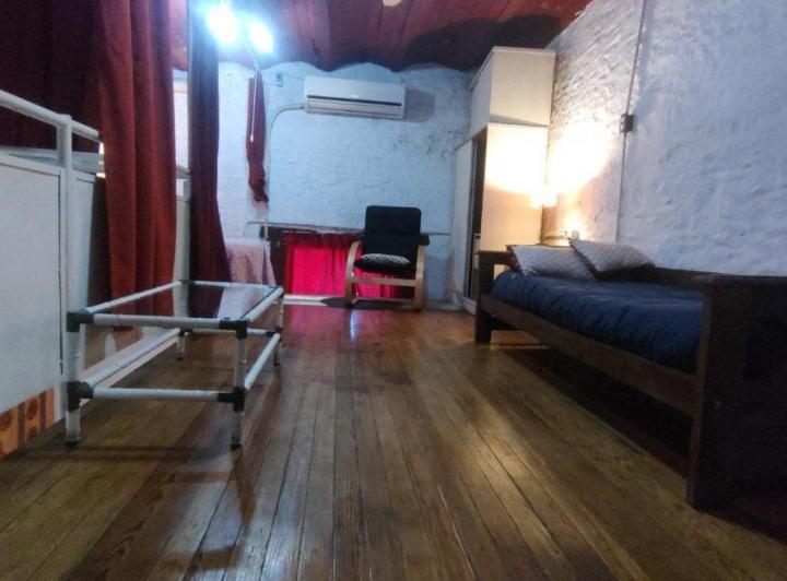 LOFT AMOBLADO -  ALQUILER  EN SAN TELMO 4