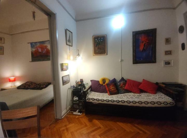 Departamento en alquiler 2 ambientes, Av. Corrientes 745 CABA. 5