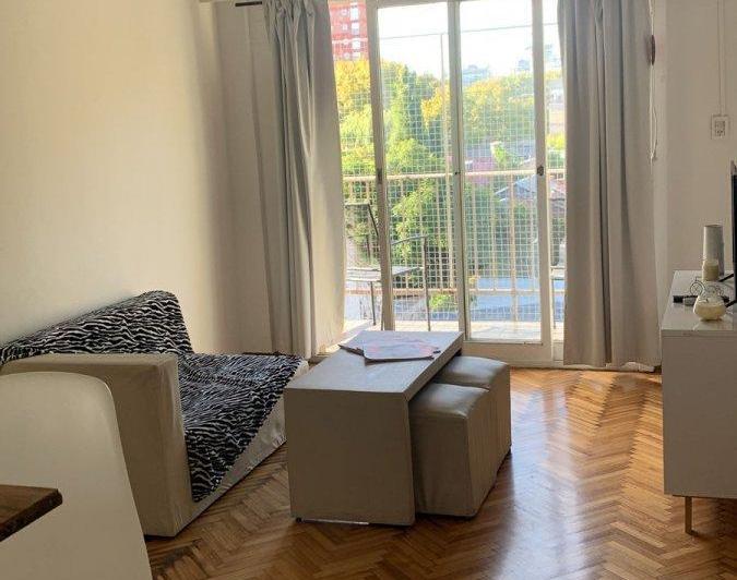 Alquiler departamento tres ambientes en Palermo -  Amoblado y equipado 1