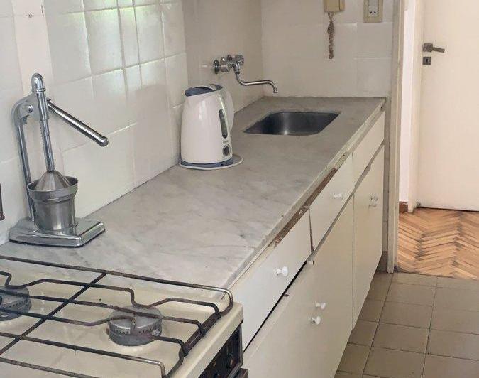 Alquiler departamento tres ambientes en Palermo -  Amoblado y equipado 3
